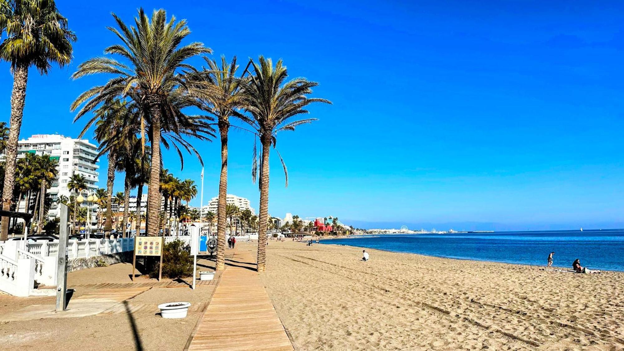 Estudio Francisco Agata Benalmadena Exterior photo